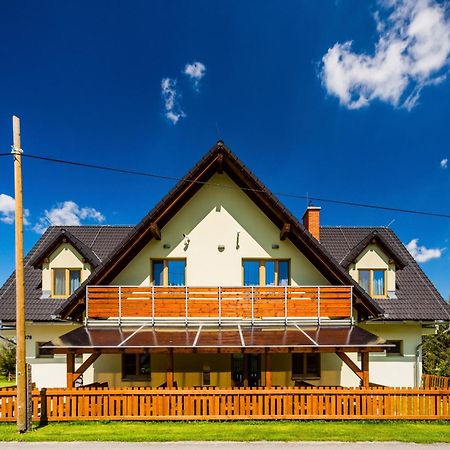 Penzion U Barana Trojanovice Bagian luar foto