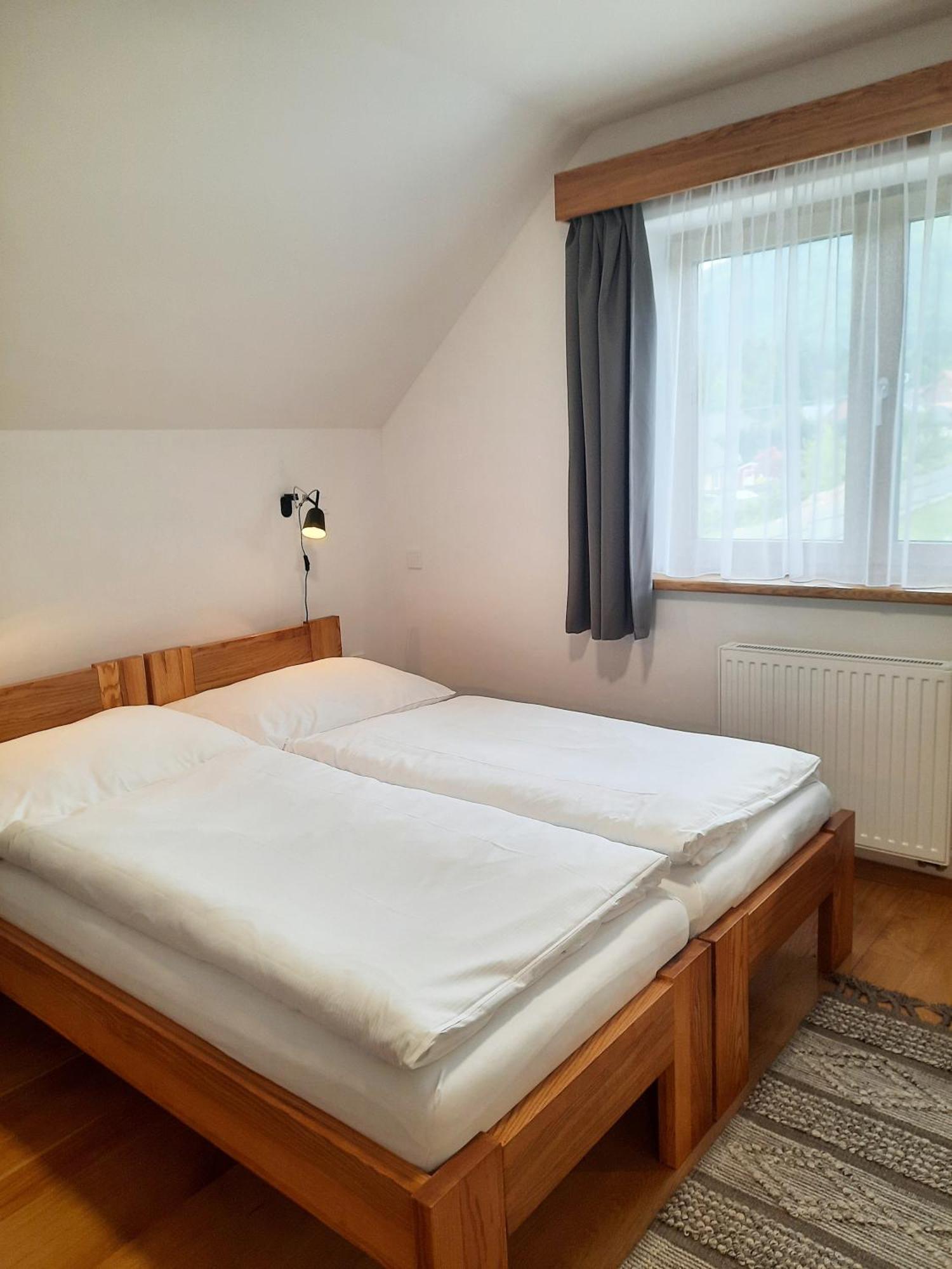 Penzion U Barana Trojanovice Bagian luar foto