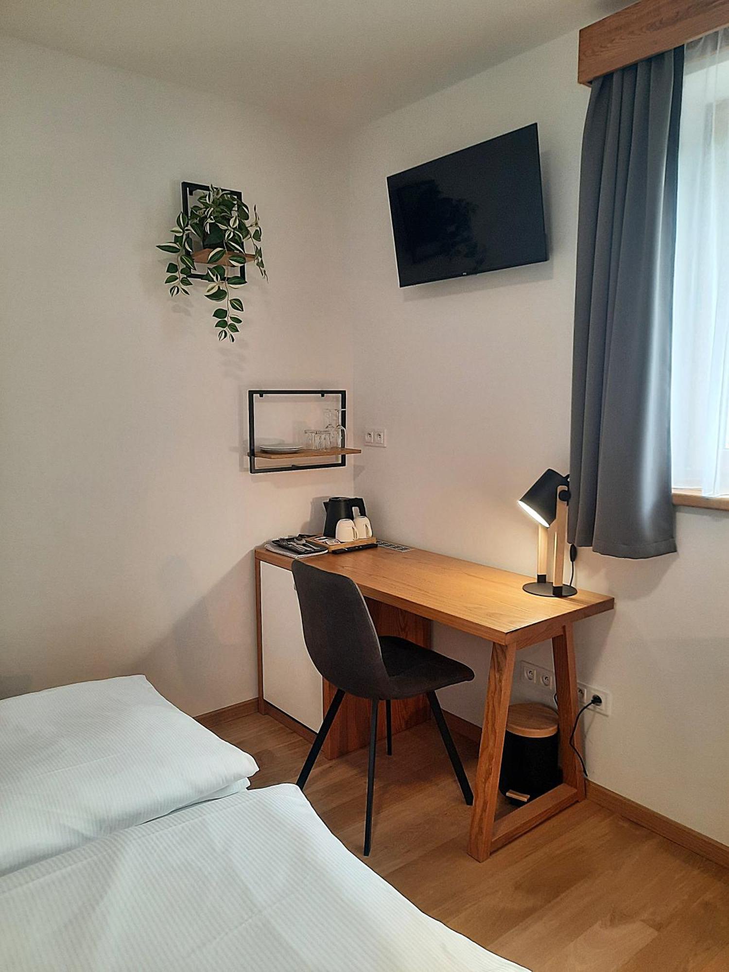 Penzion U Barana Trojanovice Bagian luar foto