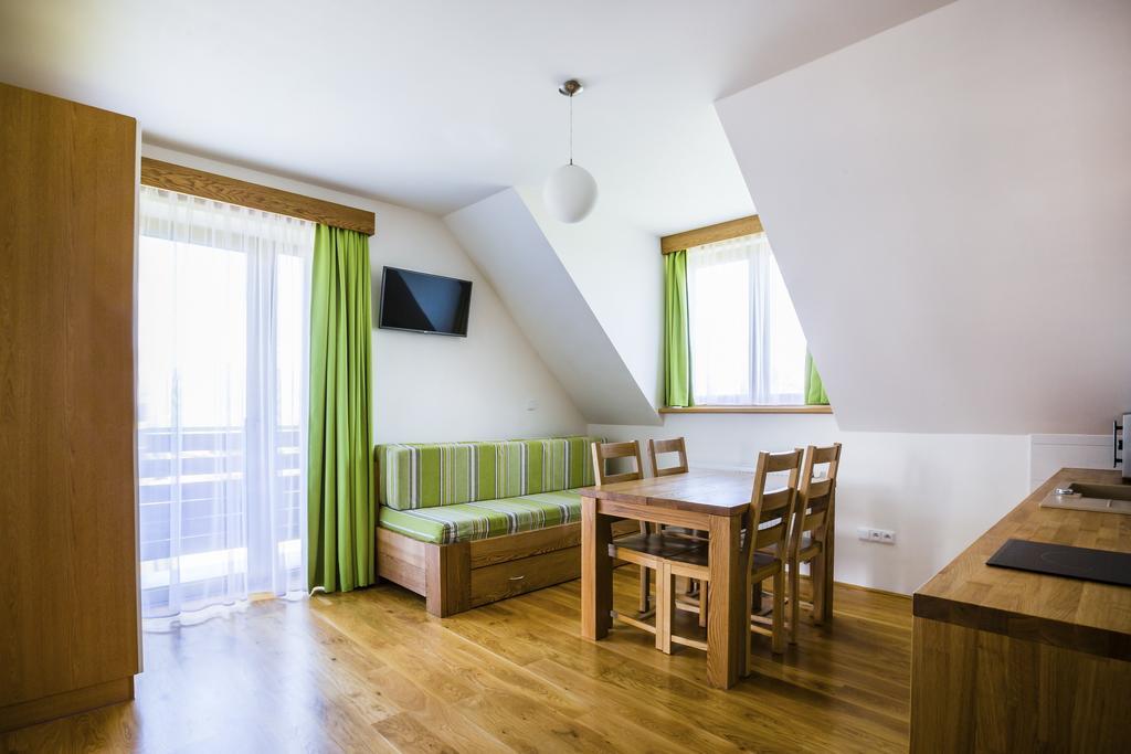 Penzion U Barana Trojanovice Bagian luar foto